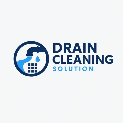 logo drain cleaning solution