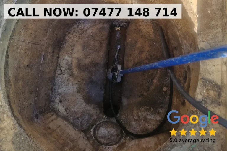 Blocked Manhole Norbury Local 247 Unblocking Experts Near You