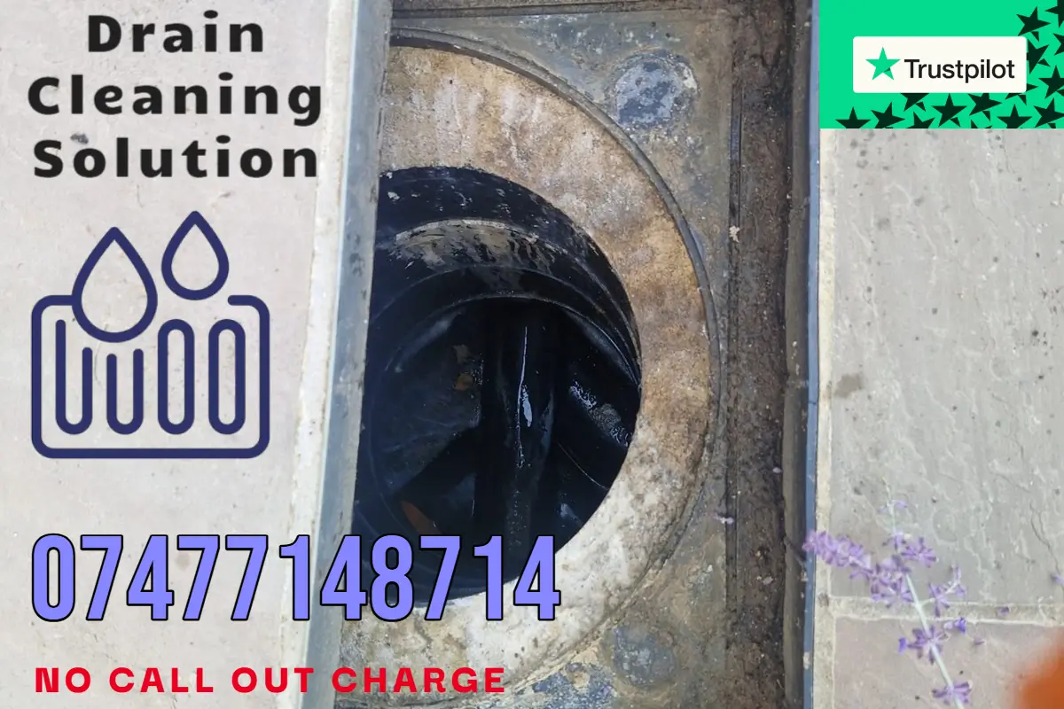 Unblockage Service Near Waddon 247 Local Engineers