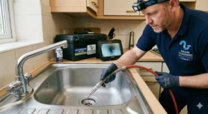 Drainage servise in Hove